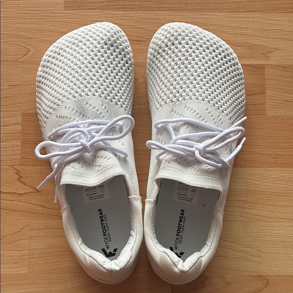 Wyde Hallux 1.0 Frost White
